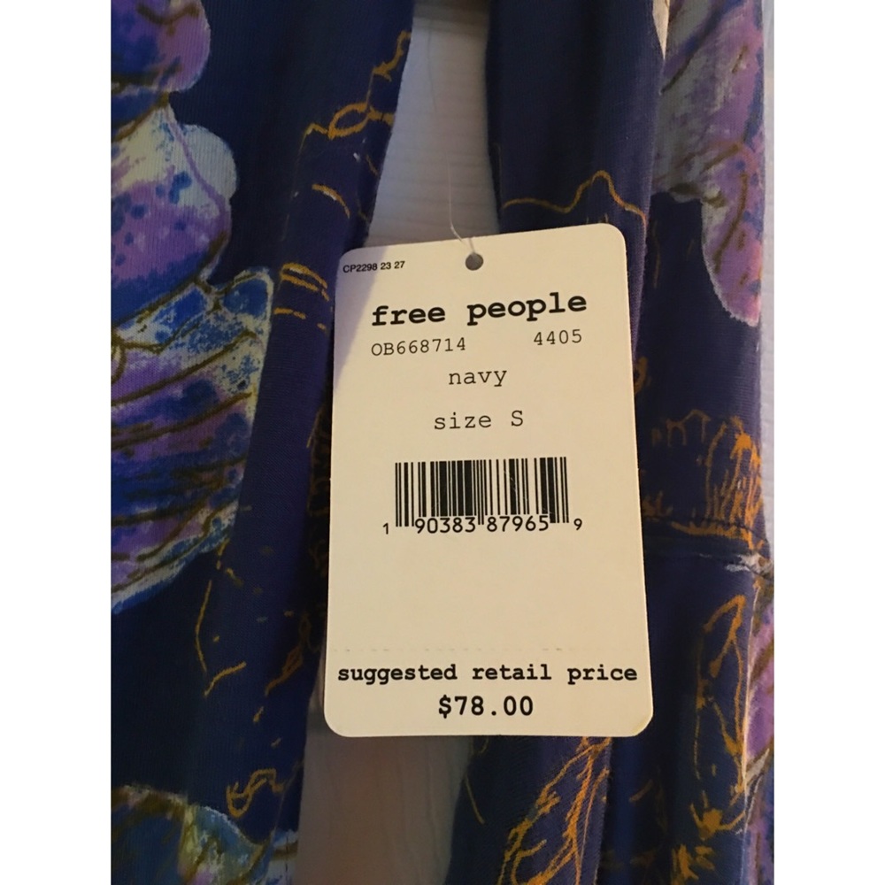 🎉HP!🎉Free People Top - Picture 6 of 6